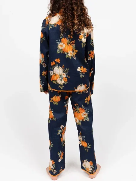 Дитяча Піжама CYBERJAMMIES Auburn синій