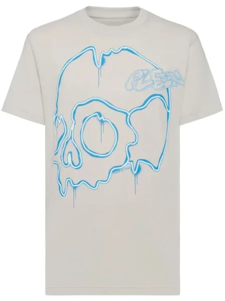 Tricou Philipp Plein cu imagine
