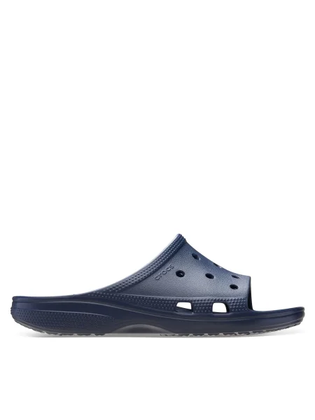 Crocs Šľapky Saturday Slide M Tmavomodrá modrá