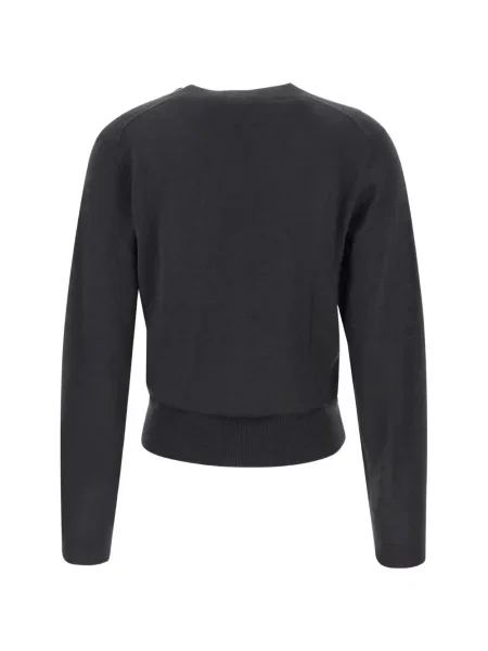 Cardigan Herskind gri