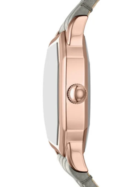 Hodinky Fossil Harlow sivá