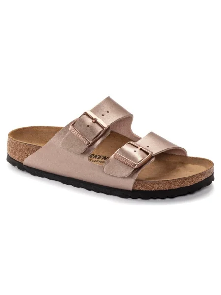 Félcipő Birkenstock rózsaszín
