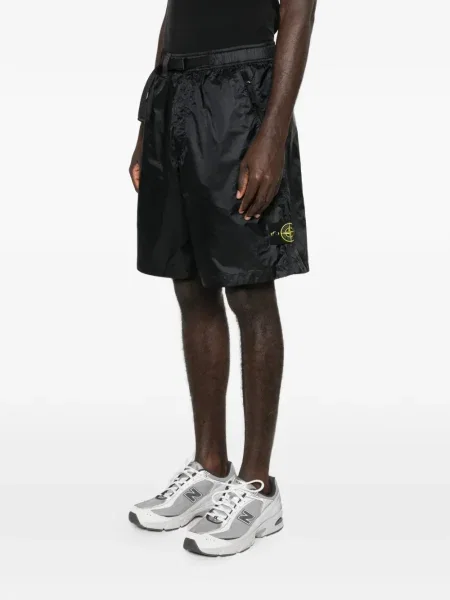 Kraťasy Stone Island s kamínky modré