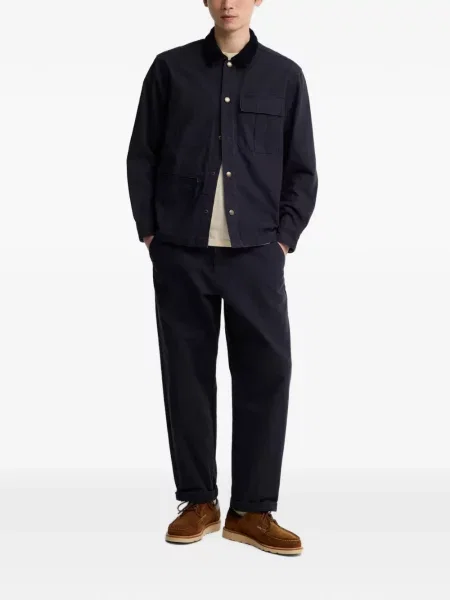 Pantaloni Barbour negru