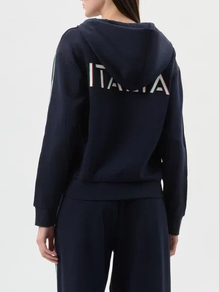 Светр Ea7 Emporio Armani синій