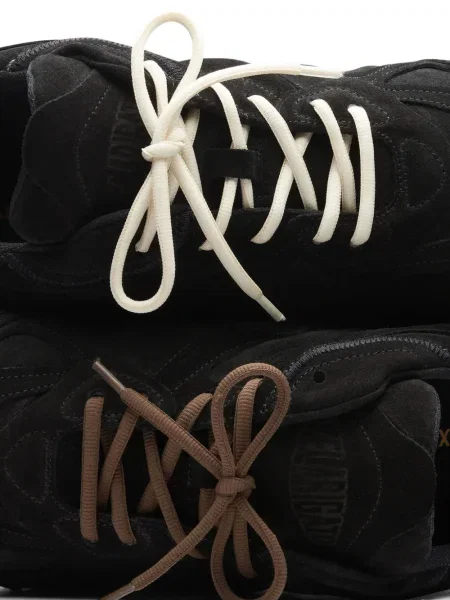 Sneakers Axel Arigato σουέντ μαύρο