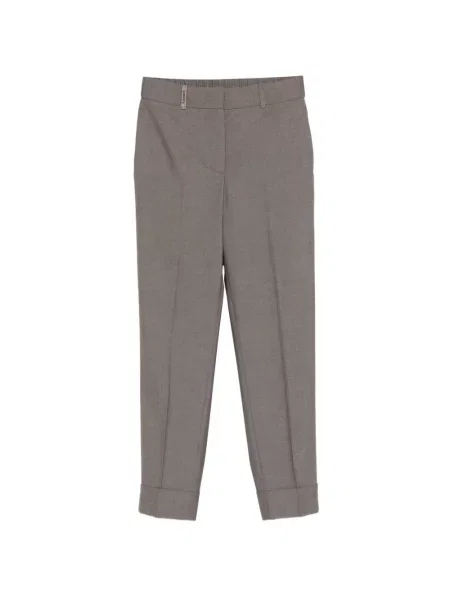 Pantaloni Peserico gri