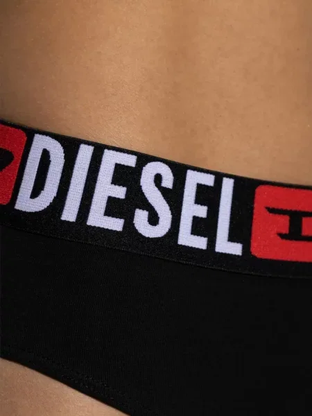 Chiloți briefs Diesel negru