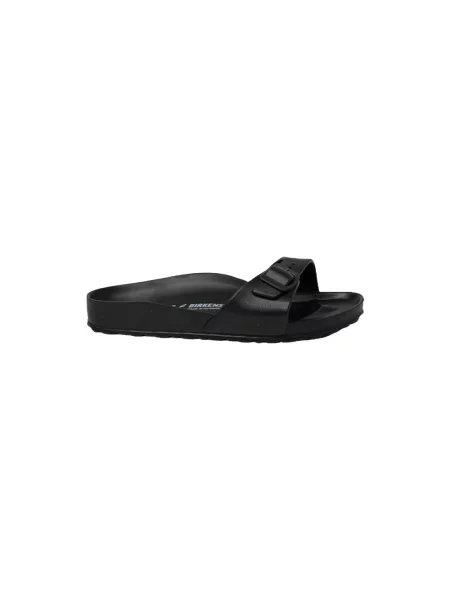 Klapki Birkenstock czarne