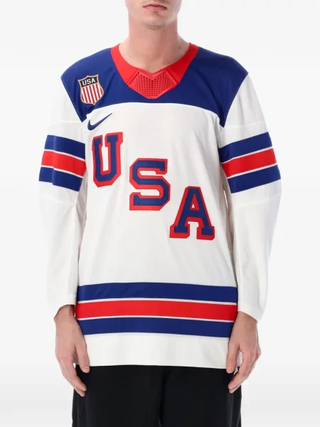 Tricou Nike cu autograf albastru