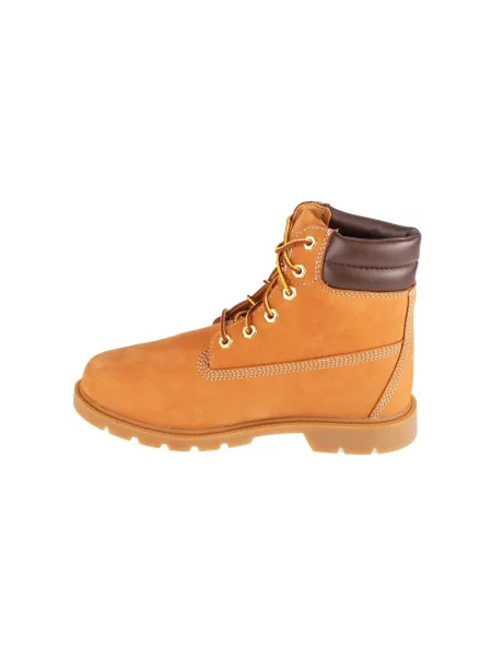 Turistická obuv Timberland hnědé