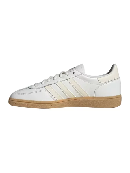 Sneakersy Adidas Originals skórzane białe