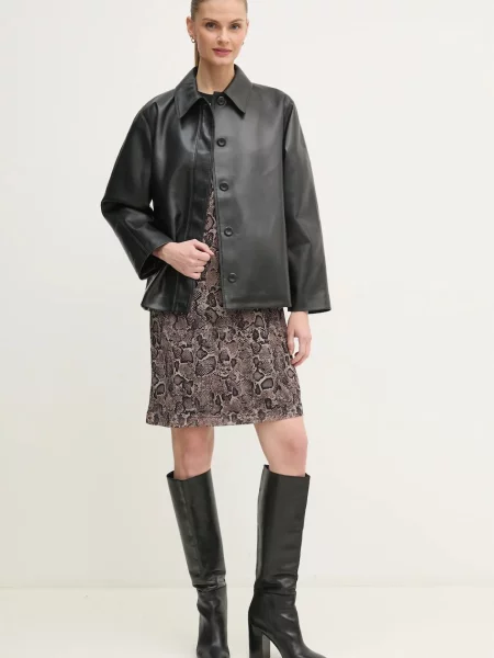 Сукня Joop! mini пряма коричневий