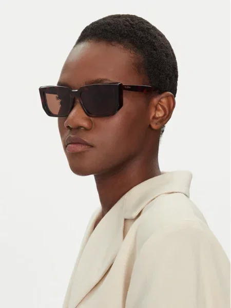 Max Mara Сонцезахисні окуляри коричневий