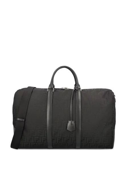 Valiză Fendi negru