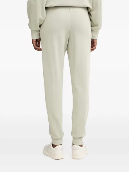 Pantaloni Armani Exchange alergare cu autograf