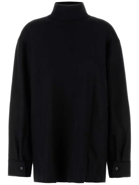 Pulover Jil Sander negru