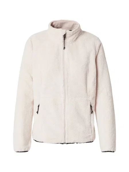 KILLTEC Jachetă fleece funcțională KOW 6' alb