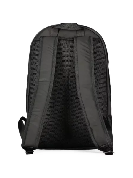 Rucsac Tommy Hilfiger cu autograf negru
