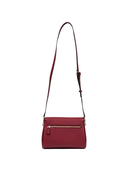Geanta crossbody Guess roșu