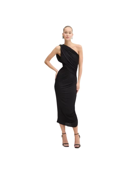 Sukienka Rick Owens czarna