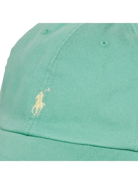 Čiapka Polo Ralph Lauren zelená