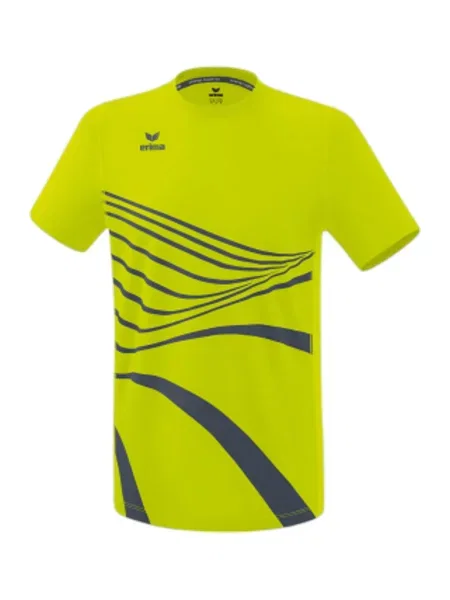 ERIMA Funkcionalna majica Racing apno črna