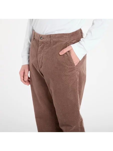 Παντελόνια Tommy Hilfiger Denton Pd Corduroy Pants Dark Beige Cord μπεζ