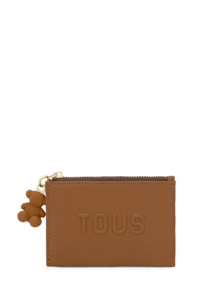 Кошелек Tous коричневый