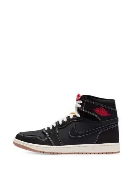 Sneakerși Nike Air Jordan retro alergare alb