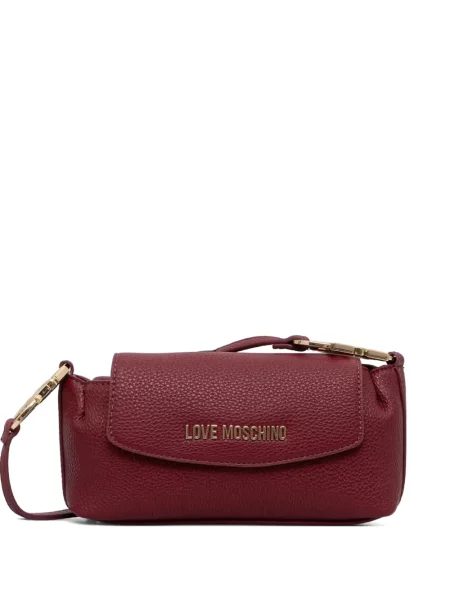 Body Love Moschino cu autograf roșu