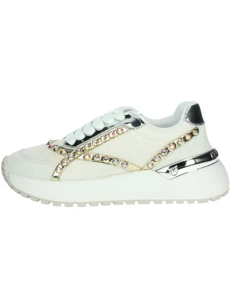Pantofi Pinko alb