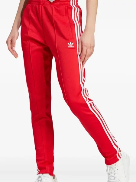 Trčanje chunky jakna Adidas crna