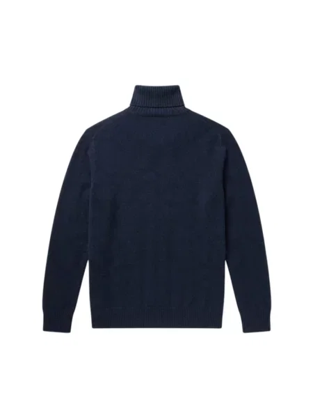 Sweter Dsquared2 wełniany niebieski