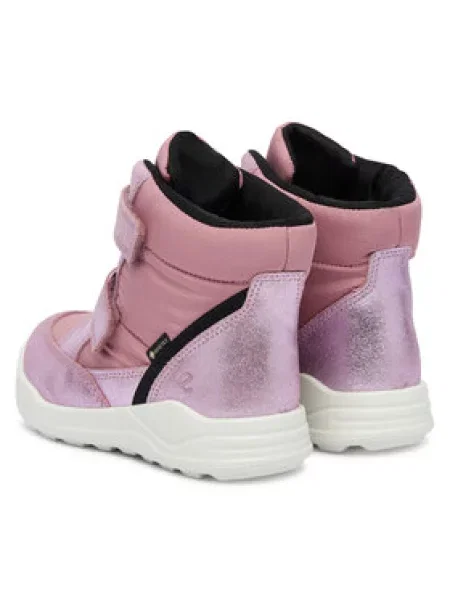 Snehule ECCO Urban Mini GORE-TEX ružová