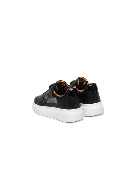 Sneakersy Just Cavalli černé