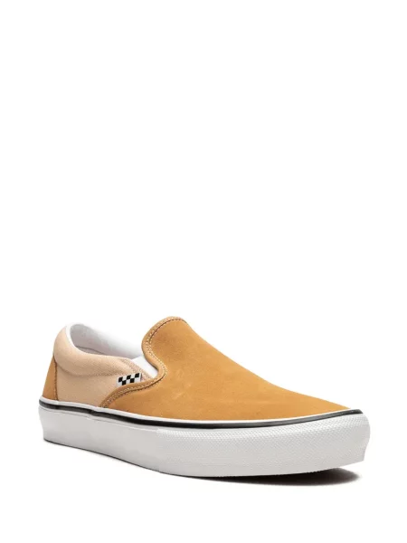 Slip on sportbačiai Vans oranžinė