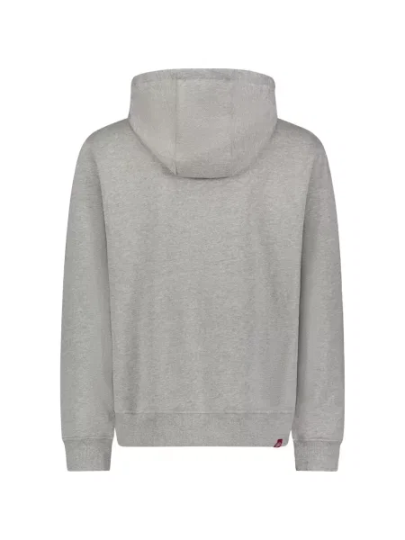 Hoodie Mostly Heard Rarely Seen 8-bit με σχέδιο γκρι