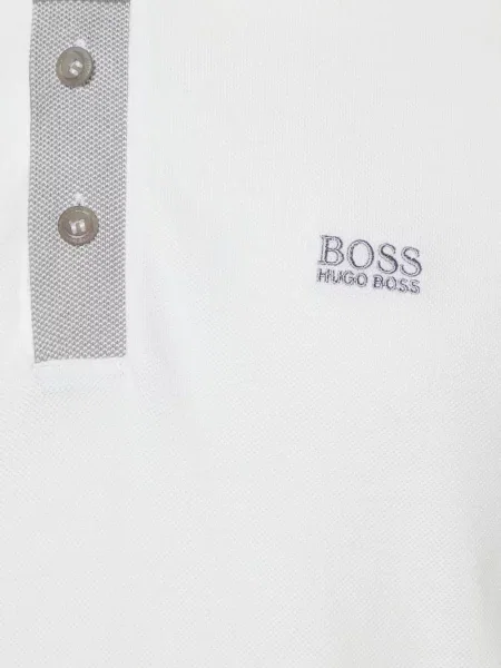 Tricou Boss alb