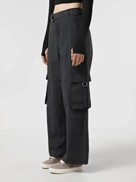 Повседневные брюки Vans серые