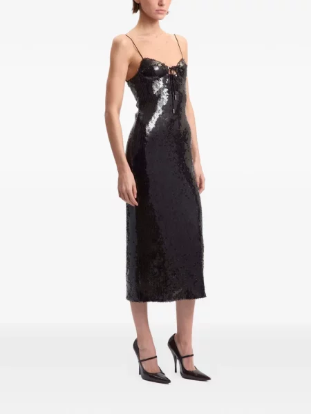 Rochie midi 16arlington maro