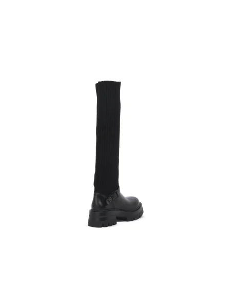 Pantofi Laura Biagiotti negru