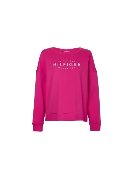 Vesta Tommy Hilfiger ružičasta