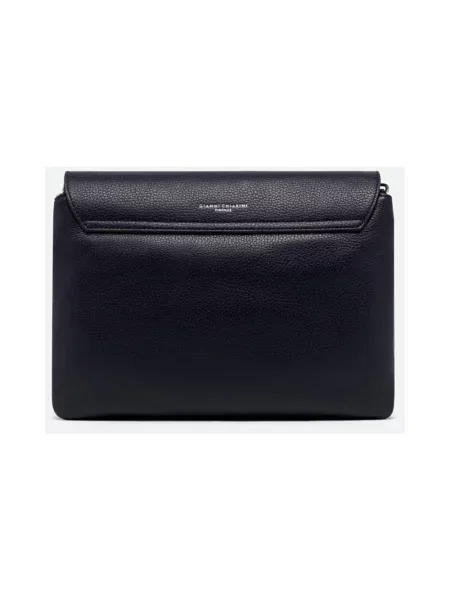 Torebka crossbody Gianni Chiarini niebieska