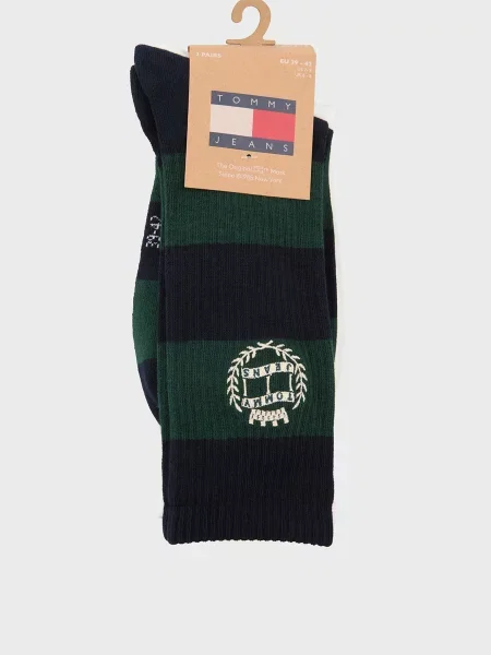 Носки Tommy Hilfiger синие