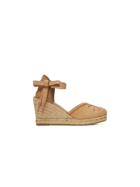 Espadrilky Genuins béžové