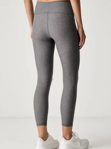 Under Armour sportos leggings női HG Armour HiRise szürke