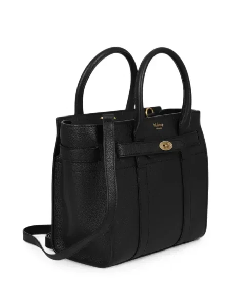 Geantă shopper Mulberry negru