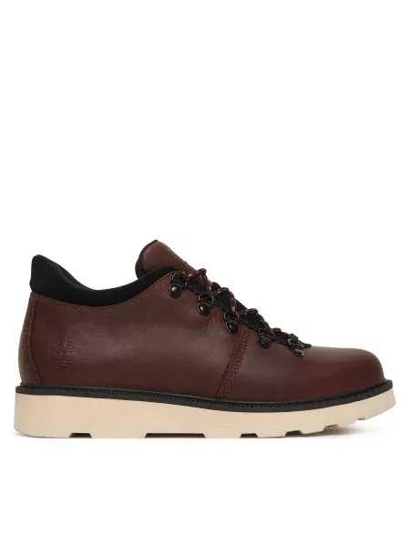 Poltopánky Timberland Britton Mills Tmavo hnedá