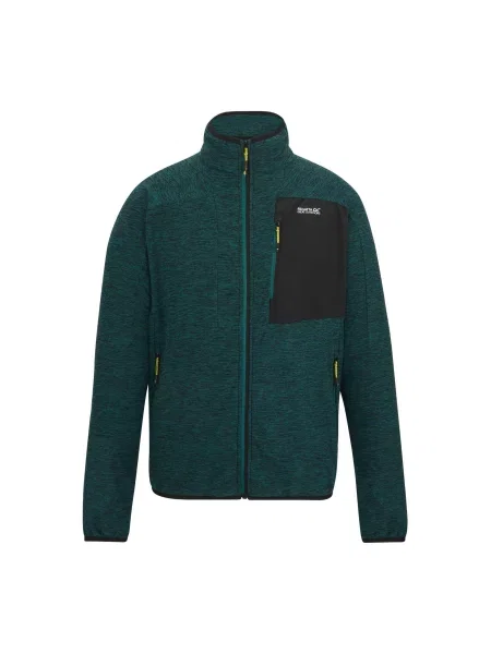 Bluza Polarowa Pełen Scaris zielona